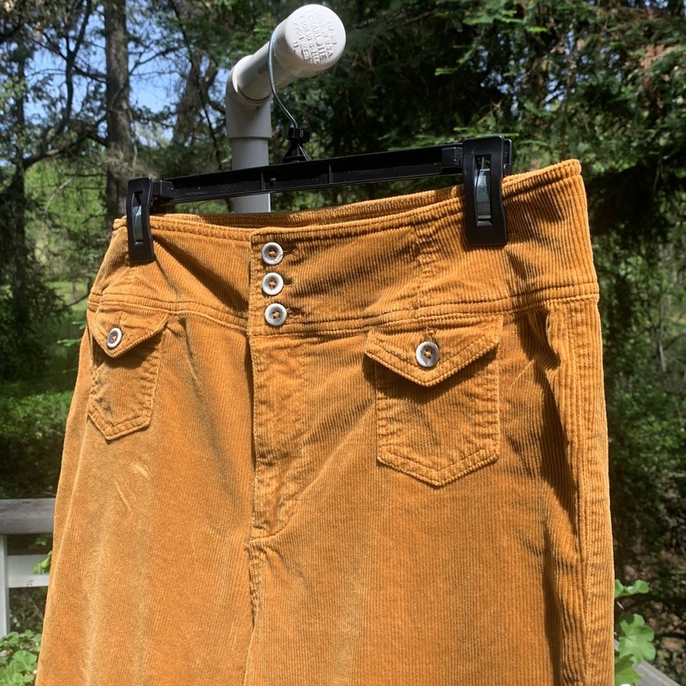 Anthropologie Pilcro and the Letterpress High-Rise Trouser Bootcut jeans - Picture 4 of 7